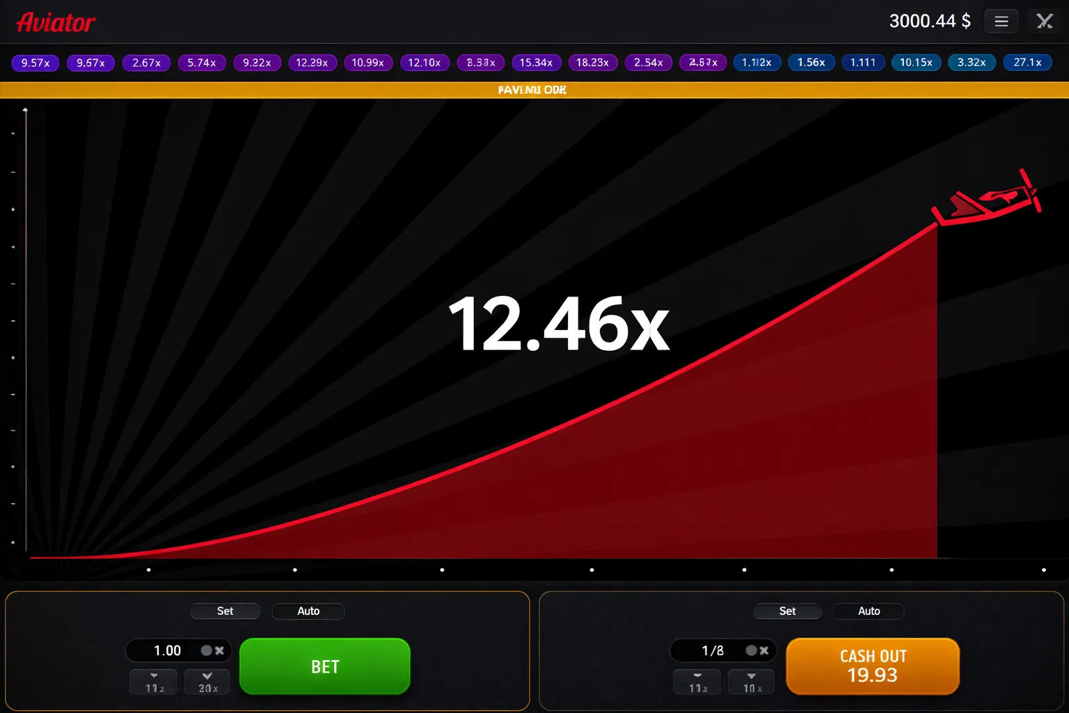 Innovative Experience of Crash Games